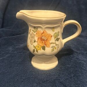 Olde Tapestry Creamer Pitcher